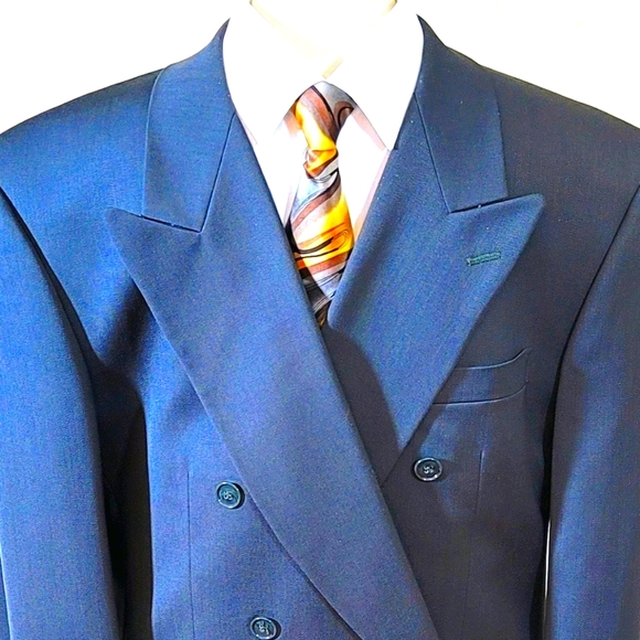 Albert Nipon Other - Albert Nipon Double Breasted Suit